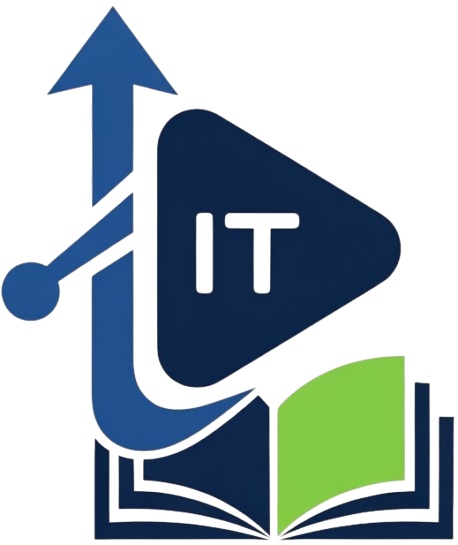 Логотип IT школы